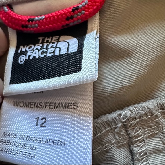 The North Face Women’s Tan Shorts - Picture 5 of 5